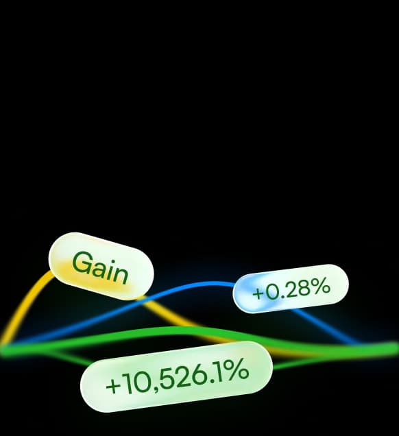 Earn passive income