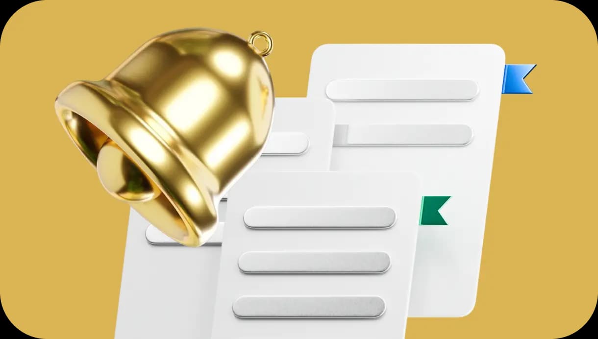 Subscribe banner