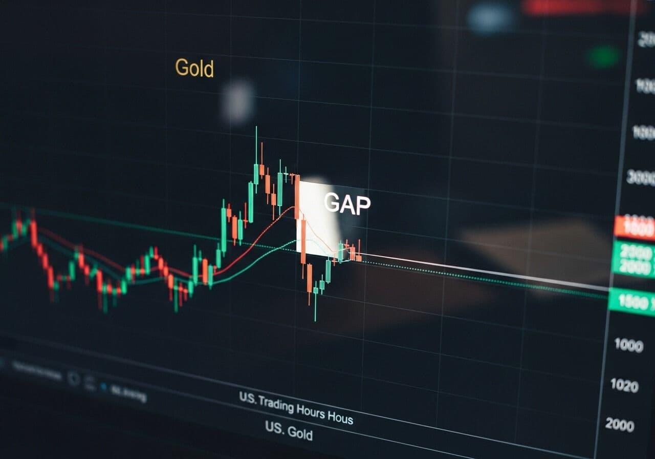 The Critical Gap in US Gold Trading Hours That Every Trader Must Know