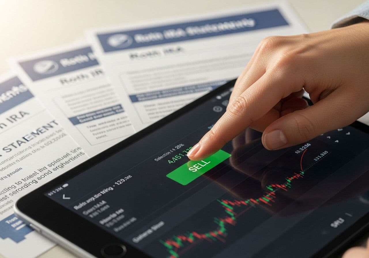 post-can-i-sell-stock-in-my-roth-ira-without-penalty-uncovering-the-rules-and-benefits-image