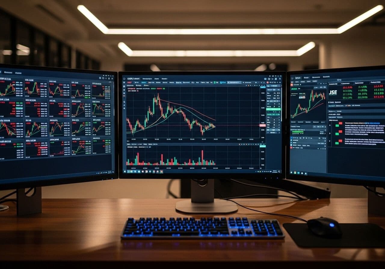 What is Forex Trading and How Does it Work in South Africa?