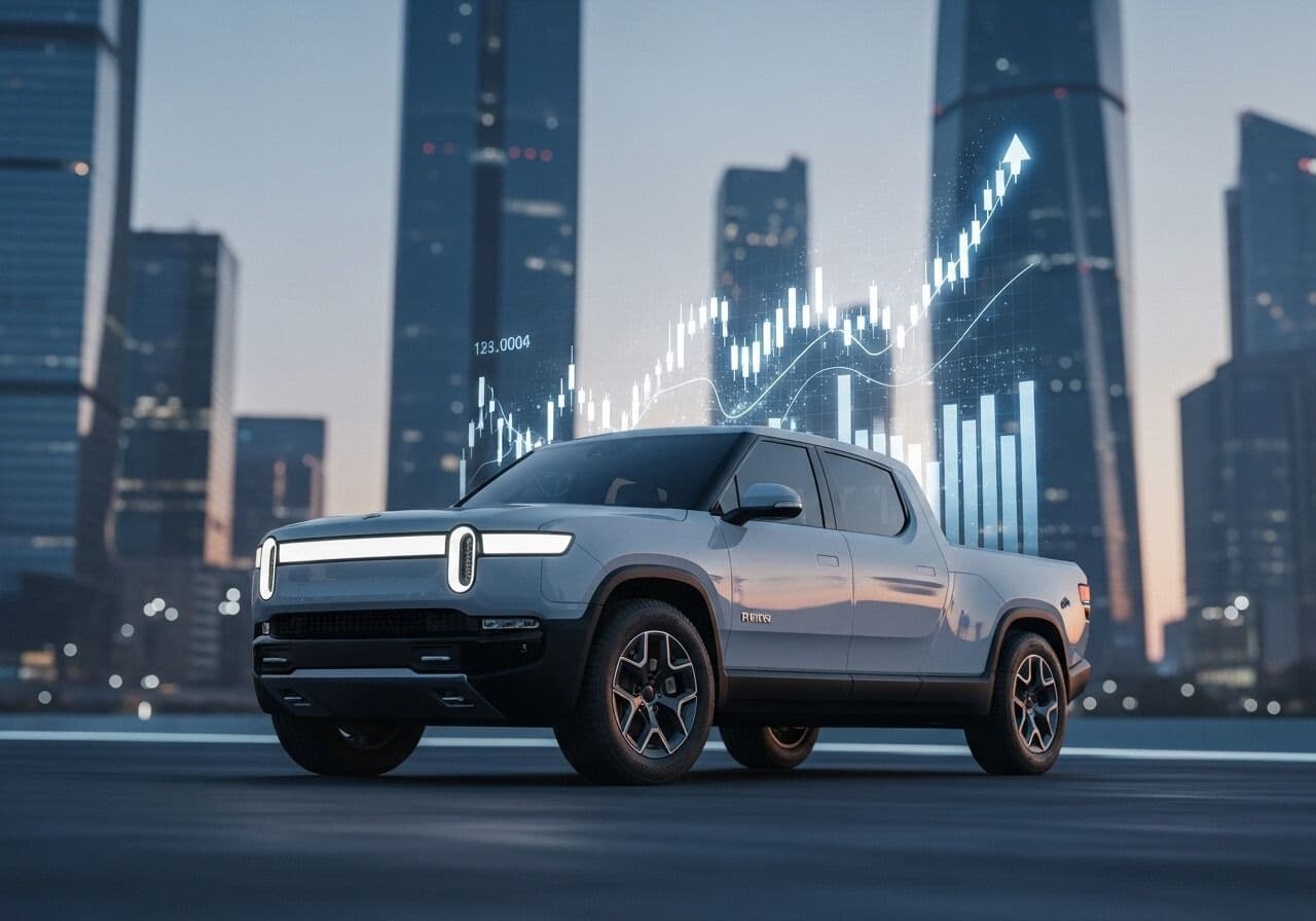 What Will Rivian Stock Be Worth in 5 Years?
