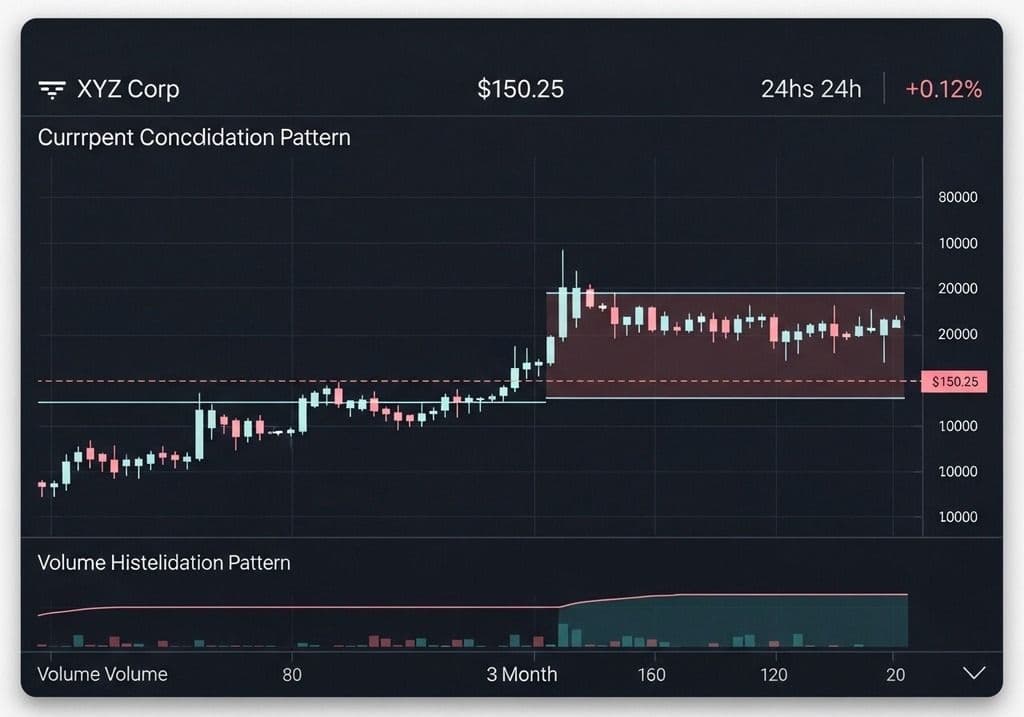 What Does It Mean When a Stock Is Consolidating? Secrets of Market Trends