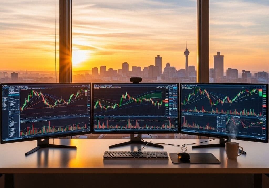 Forex Market Opening Time in South Africa: A Comprehensive Guide