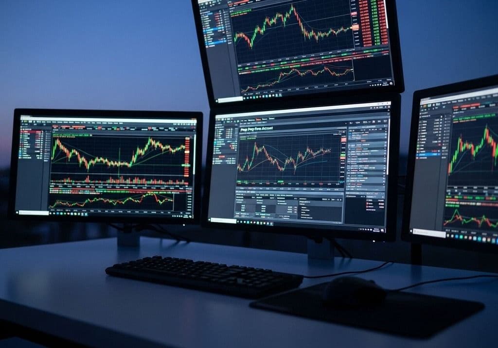 Prop Firm Accounts in Forex: A Comprehensive Guide