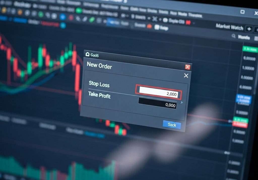 Setting Stop Loss and Take Profit in MetaTrader 5: Step-by-Step Guide