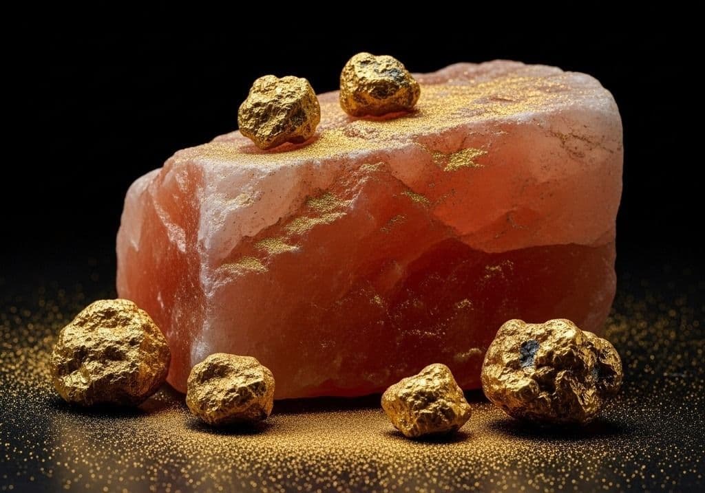 The Salt-Gold Trade: Ancient Ghana’s Economic Foundation