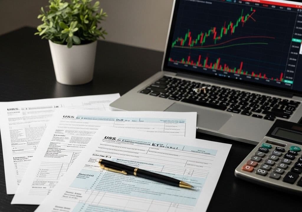 Forex Trading and Taxes in the U.S.: Guide for 2026