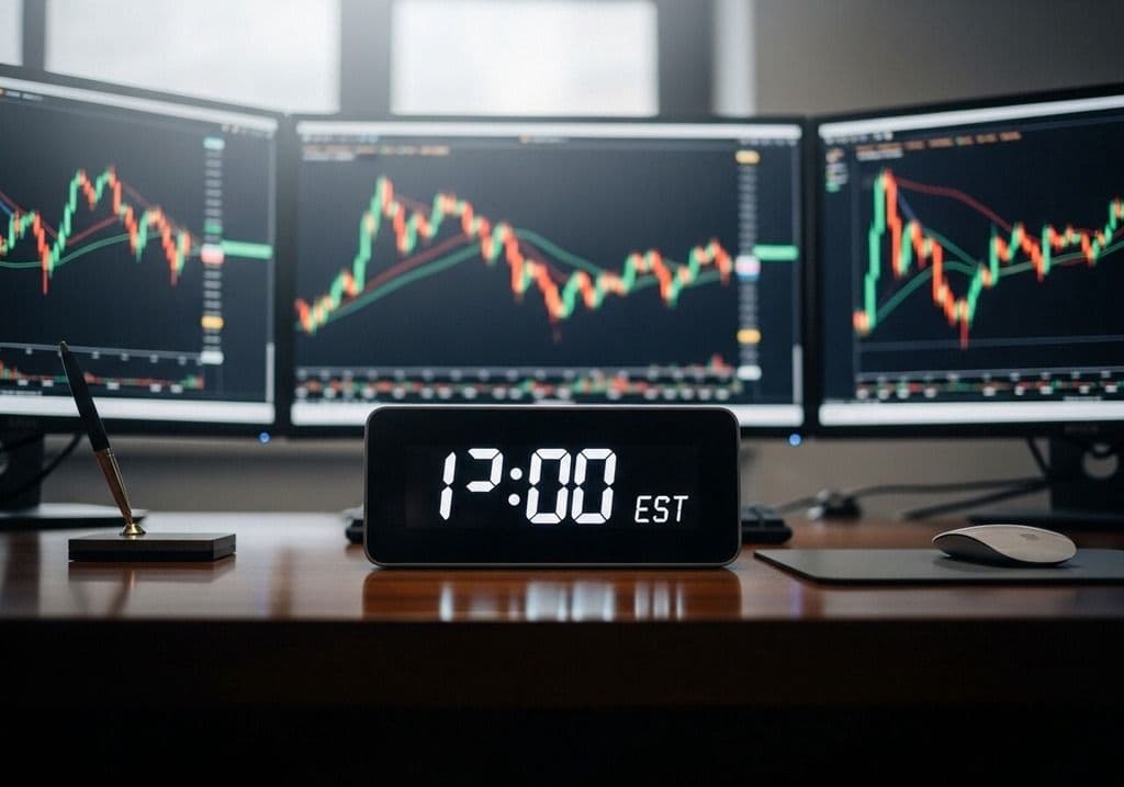 post-forex-market-closing-time-on-fridays-a-comprehensive-guide-image