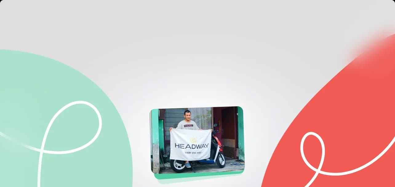 Headway Fulfills the Dream of an Indonesian Trader: A New Start for Setyo