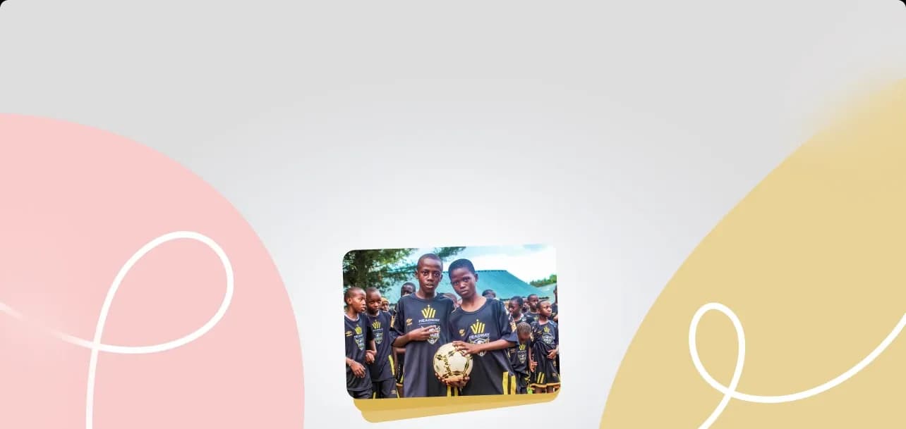 Dreamway: A Trader’s Dream Lifts Young Footballers in Kenya