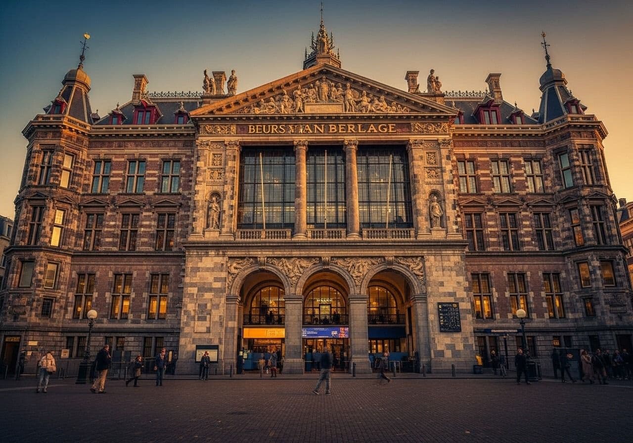 Which Stock Market Exchange is Recognized as the Oldest in the World?