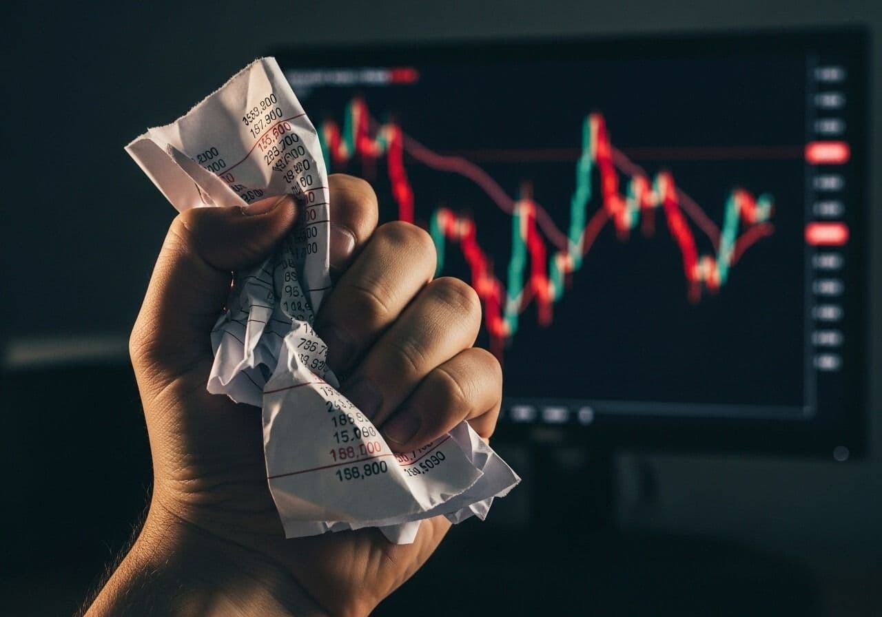 What Does It Mean to Blow a Forex Account?