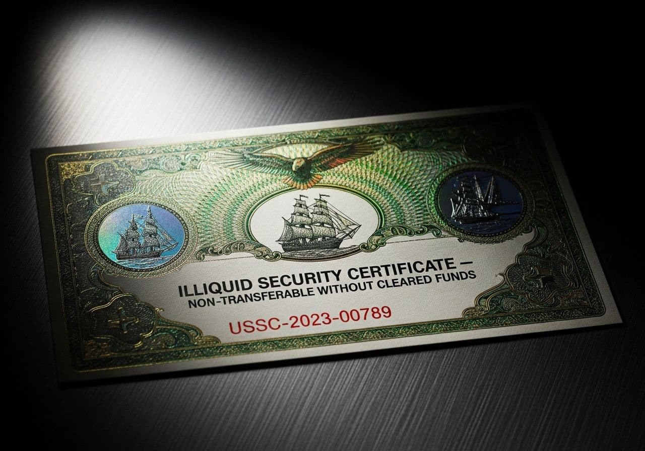 Why This Security Is Not Day Trade Eligible and Requires Cleared Funds to Purchase?