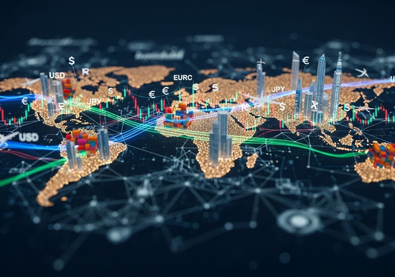 Why Does International Trade Require a System for Exchanging Currency?