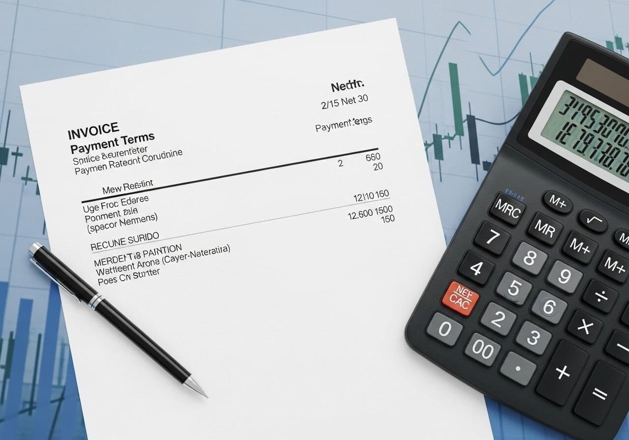 What Does ‘Trade Credit with Terms 2/15 Net 30’ Mean for Your Investments?