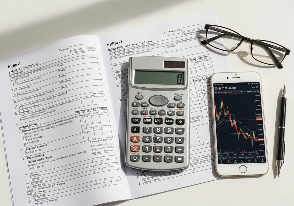 Taxation of Forex Trading in India: Full Guide