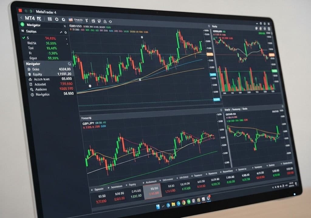 MetaTrader 4: The Leading Forex Trading Platform Explained